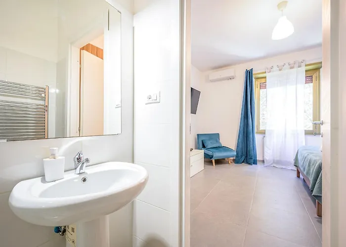 Maison d'hôtes Waves - 2 Min Metro Marconi - 15 Min Colosseo - A-c & Wifi 3*